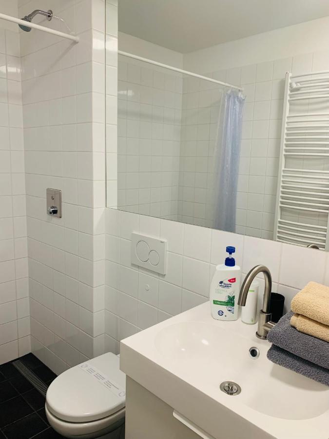 Cozy Friendly Place With Free Parking Prag Exteriör bild