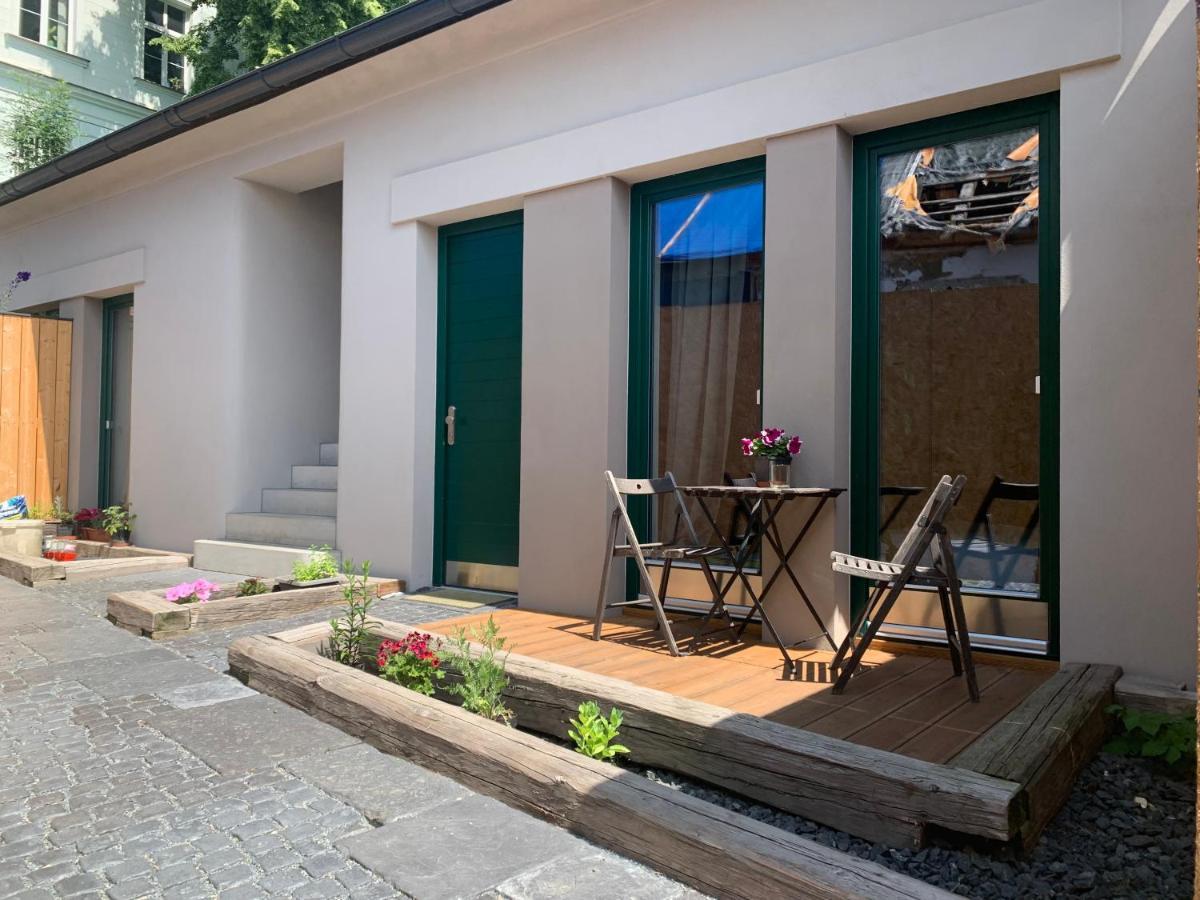 Cozy Friendly Place With Free Parking Prag Exteriör bild