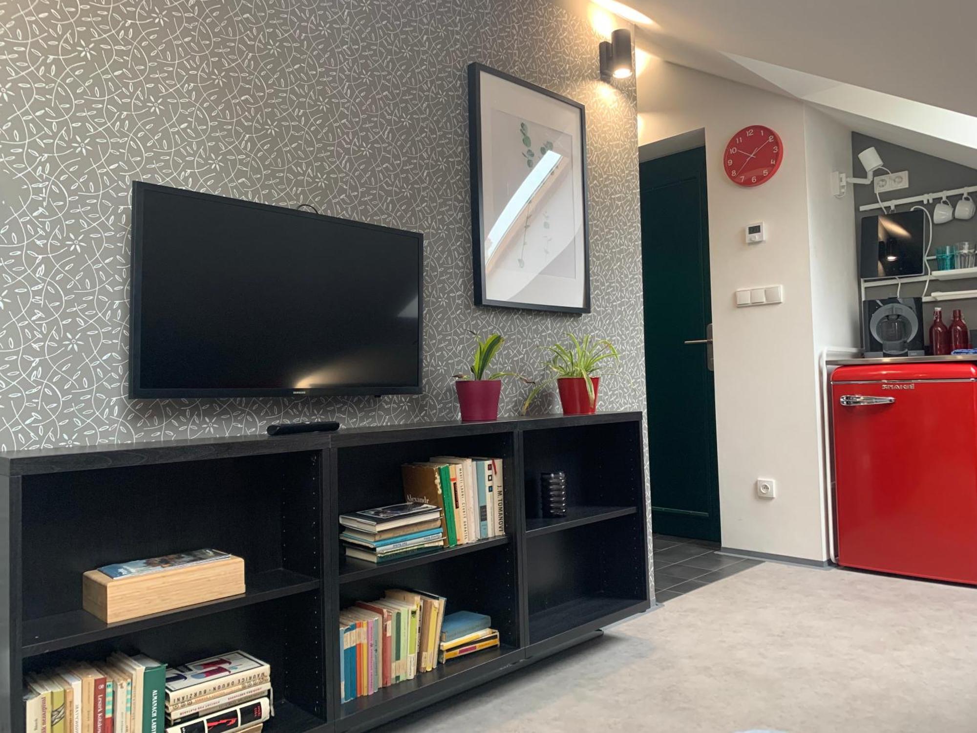 Cozy Friendly Place With Free Parking Prag Exteriör bild